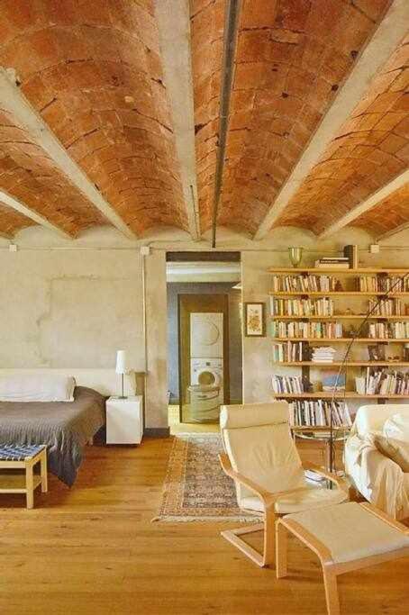 Sleep & Stay Artistico Loft Sant Daniel Girona Exteriér fotografie