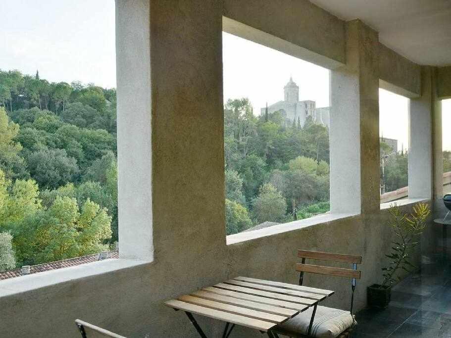 Sleep & Stay Artistico Loft Sant Daniel Girona Exteriér fotografie