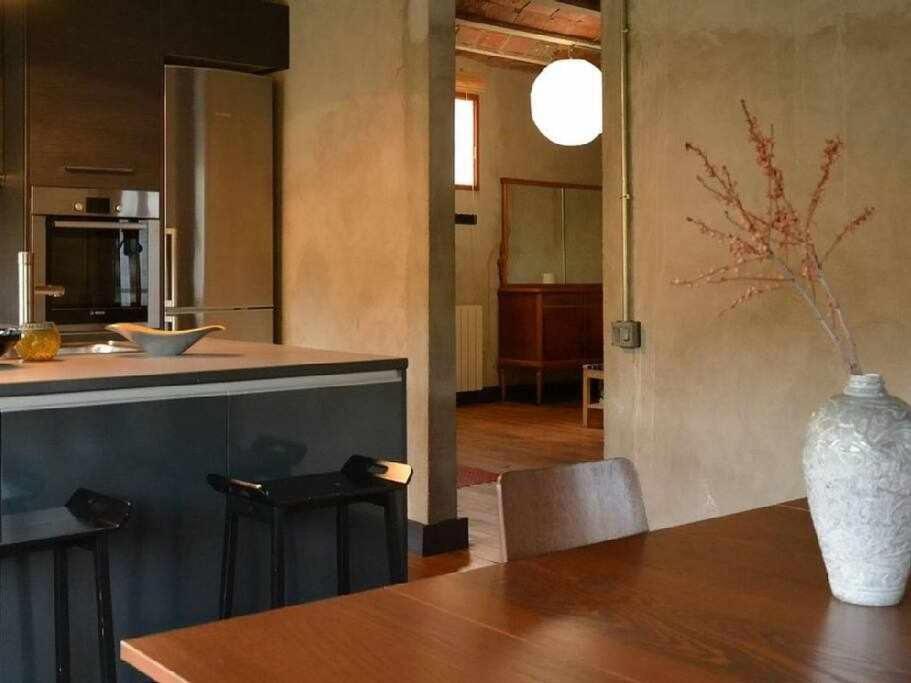 Sleep & Stay Artistico Loft Sant Daniel Girona Exteriér fotografie