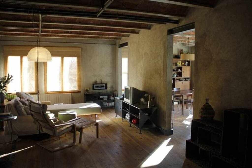 Sleep & Stay Artistico Loft Sant Daniel Girona Exteriér fotografie